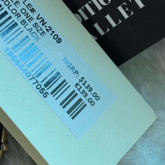 Valentino Orlandi Black Crossbody Bag with Gold Accents - Picture 3 of 8